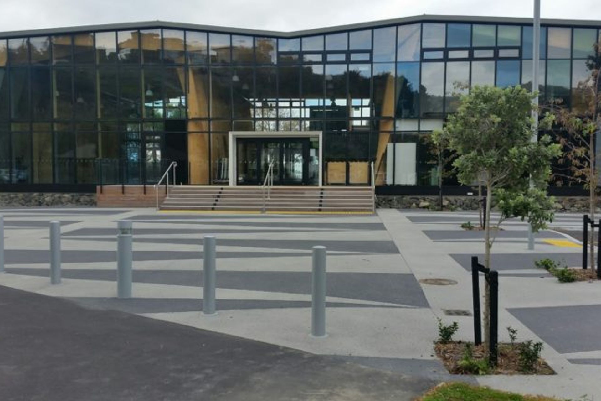 Mt Pleasant Community Centre, Christchurch, NZ