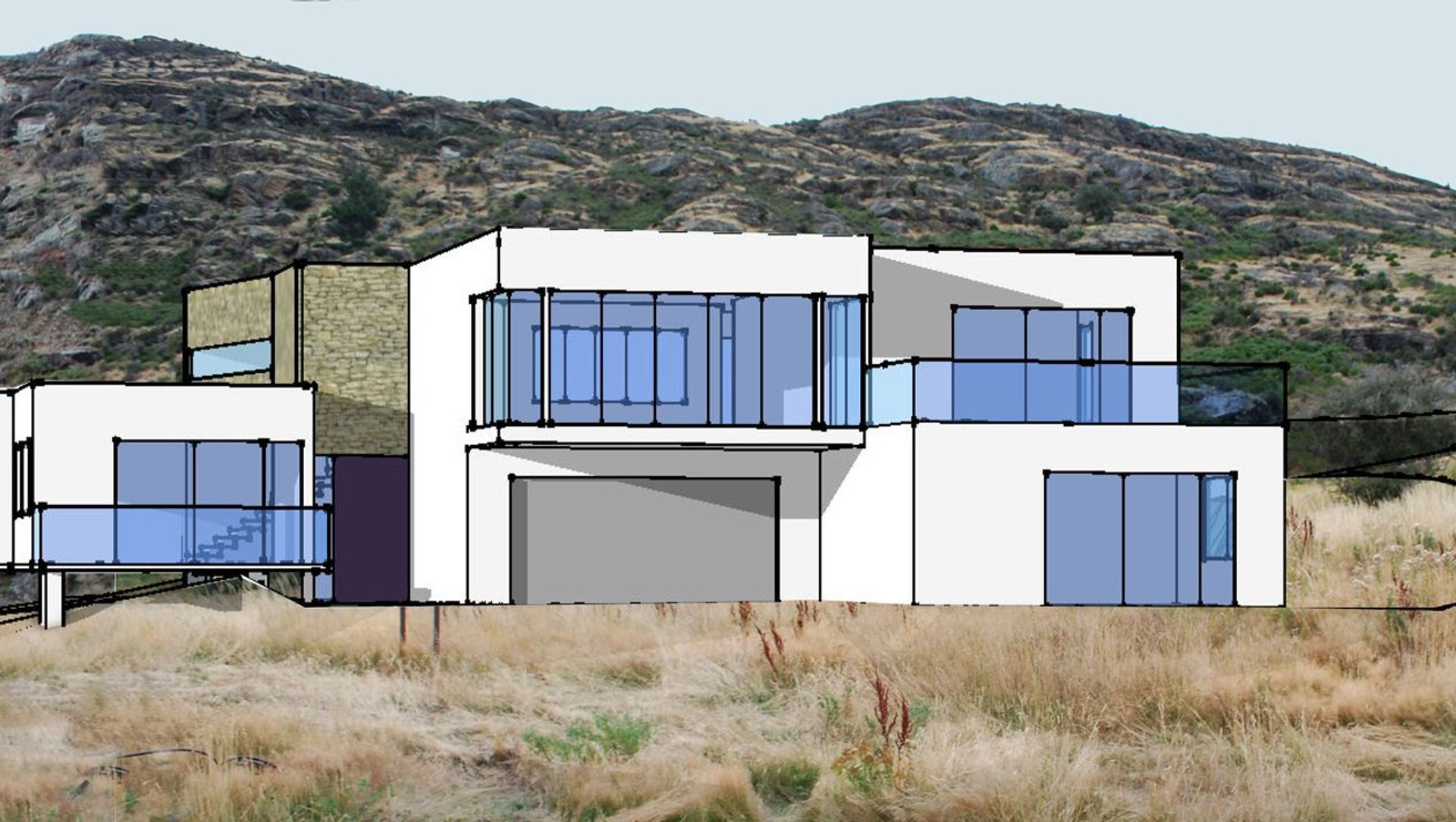 Kelvin Heights House banner