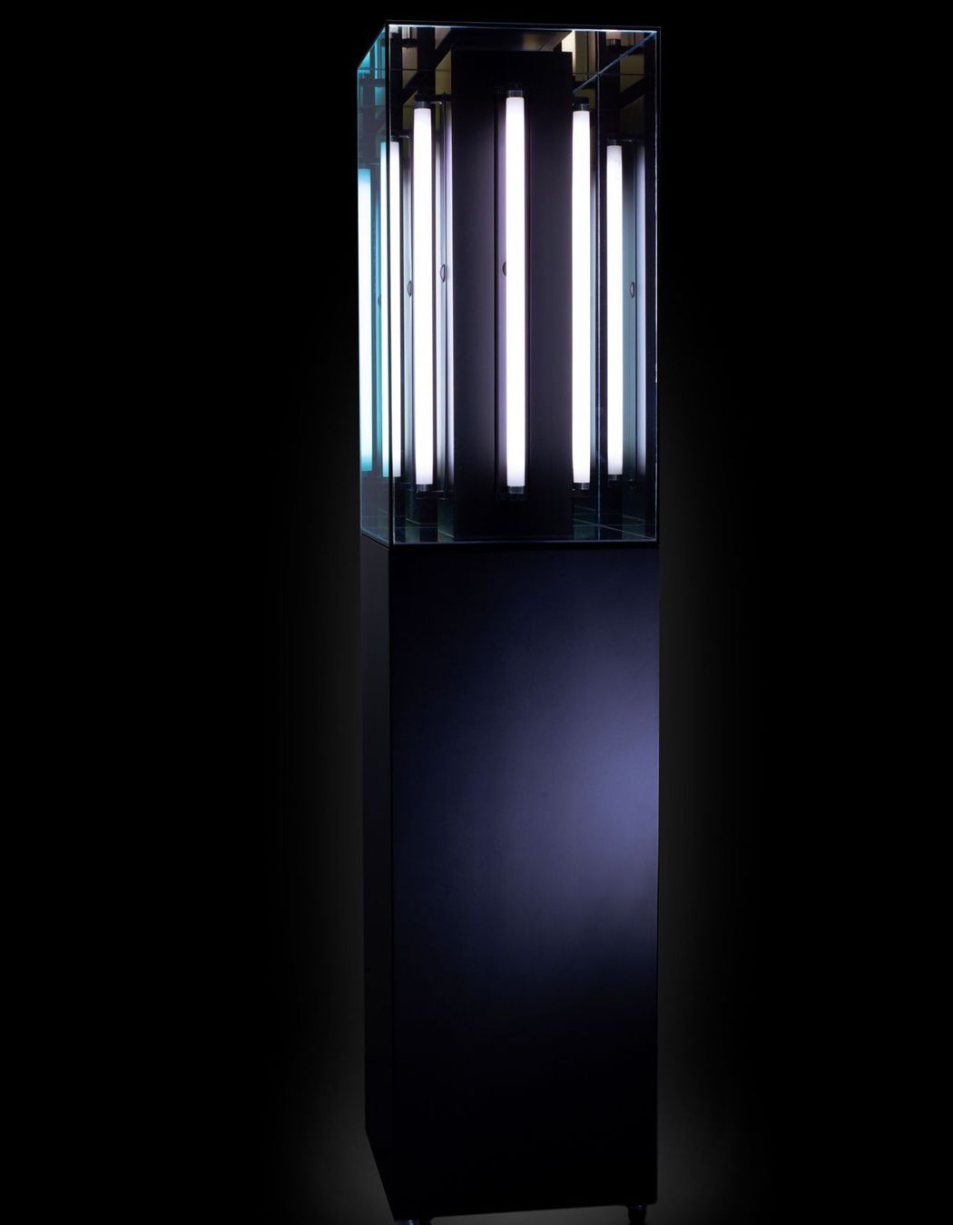 Infinity Light Installation - Artist Bob Jahnke