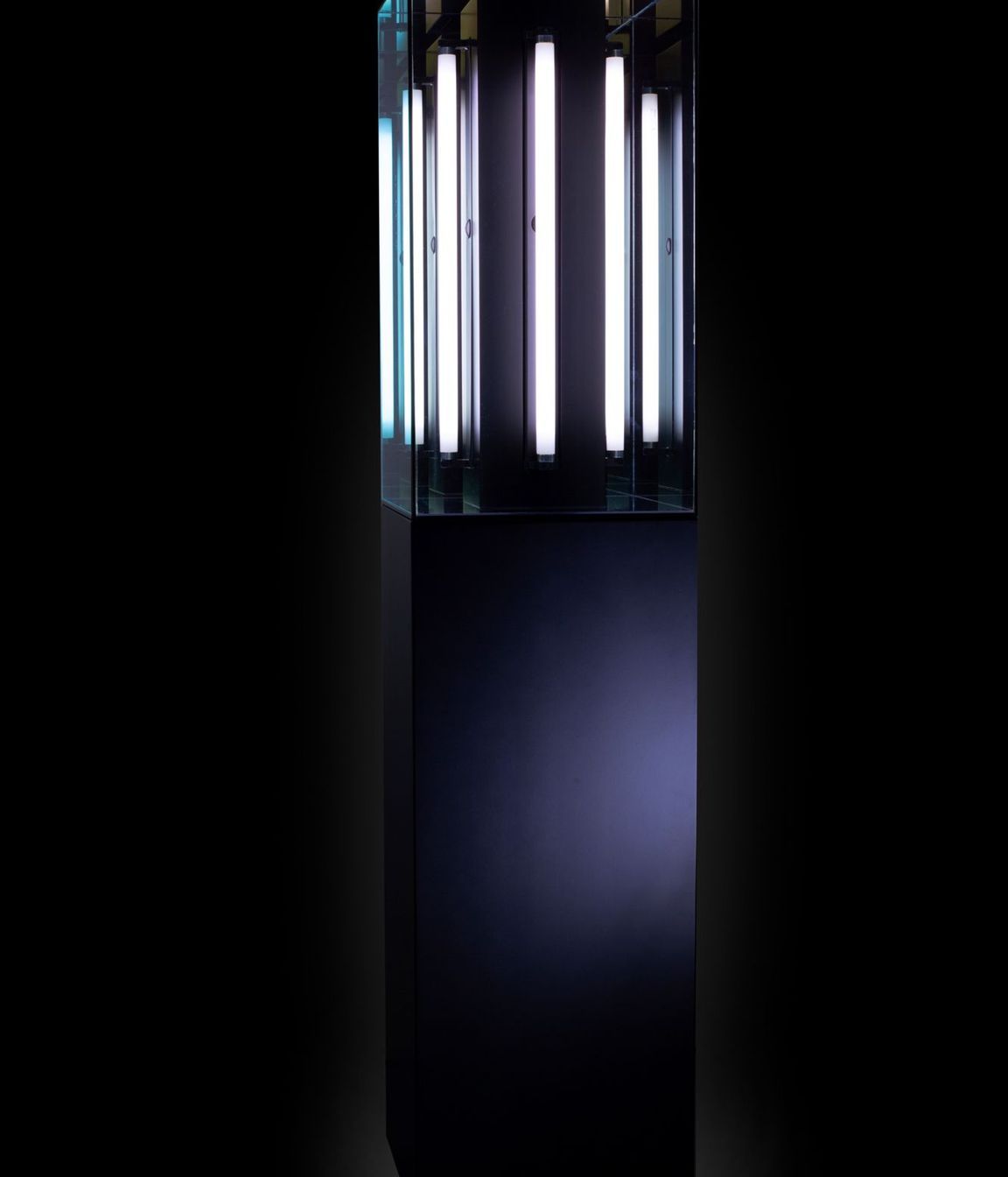 Infinity Light Installation - Artist Bob Jahnke