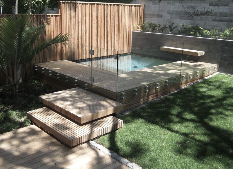 Contemporary Pool - Herne Bay