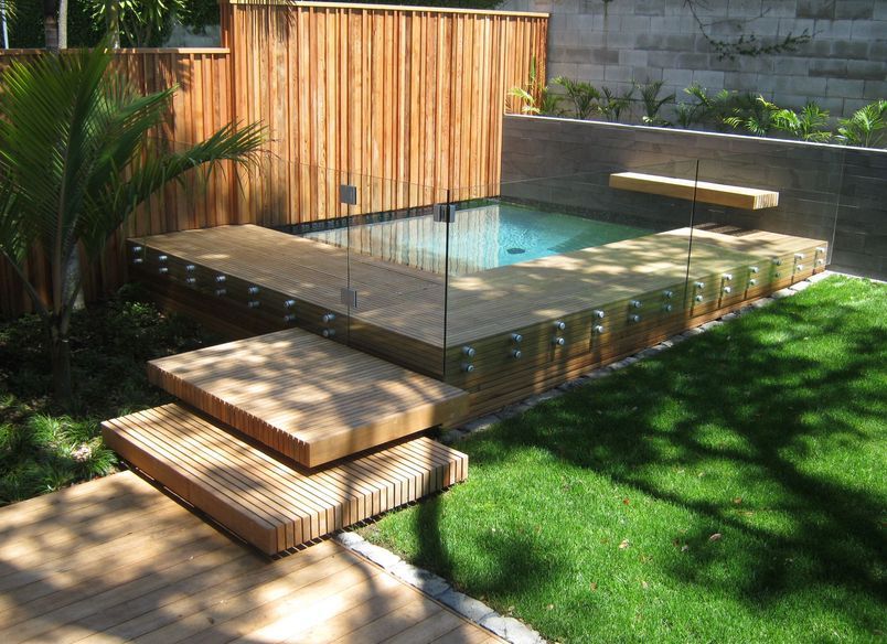 Contemporary Pool - Herne Bay