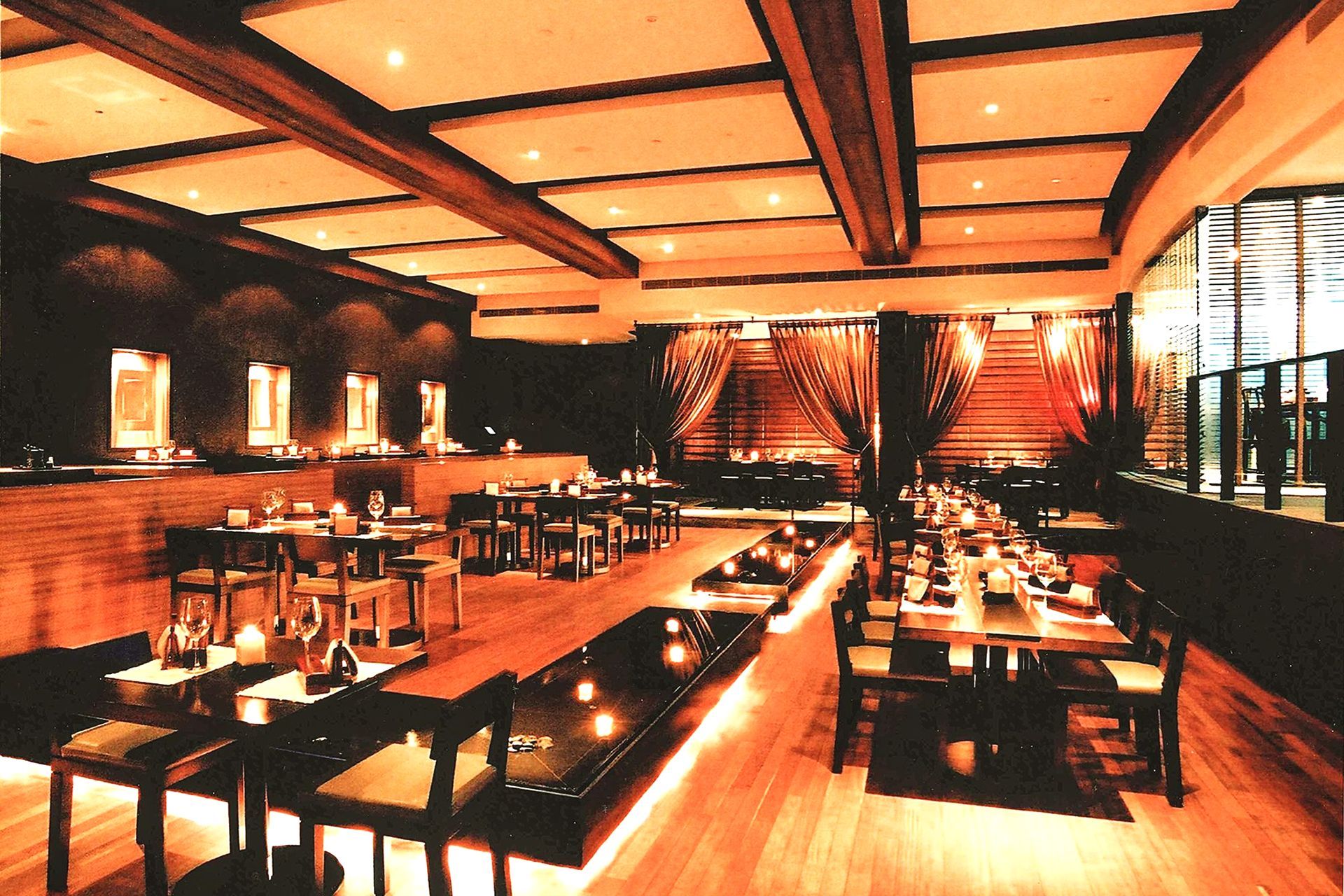 Thai Fusion Restaurant