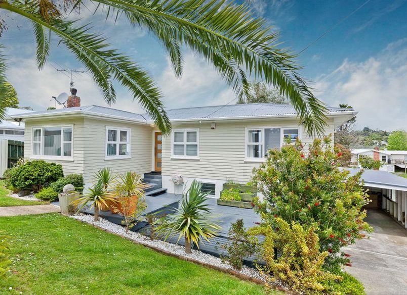 Saffron Street, Birkdale