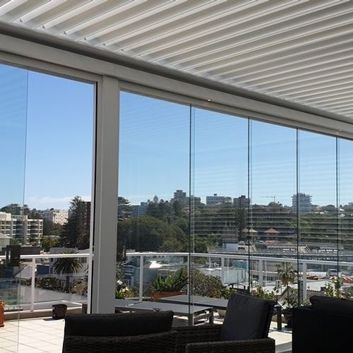 Slidetec Frameless Sliding Glass Doors and Windows