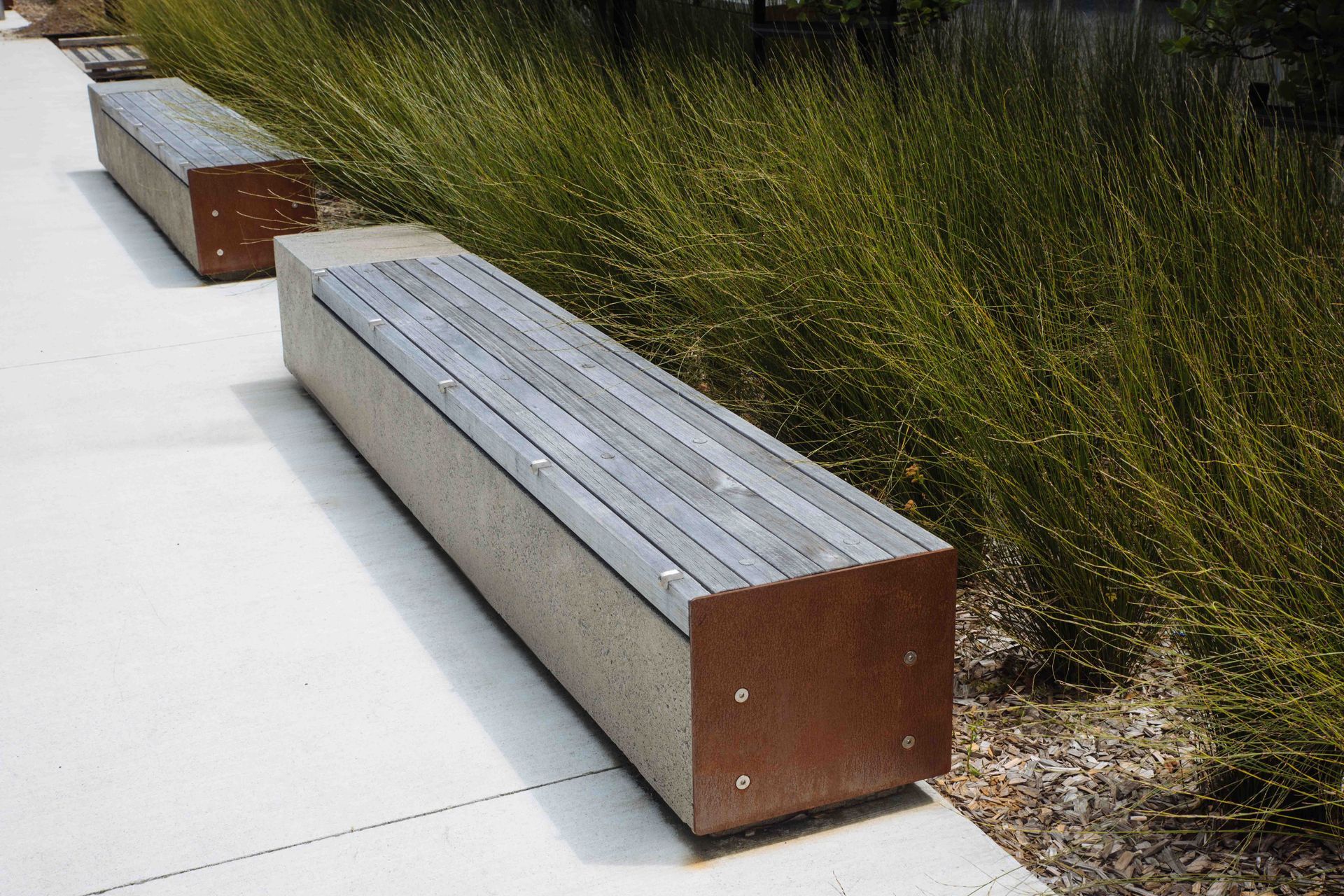 Jagas Paving and Precast - Street Furniture