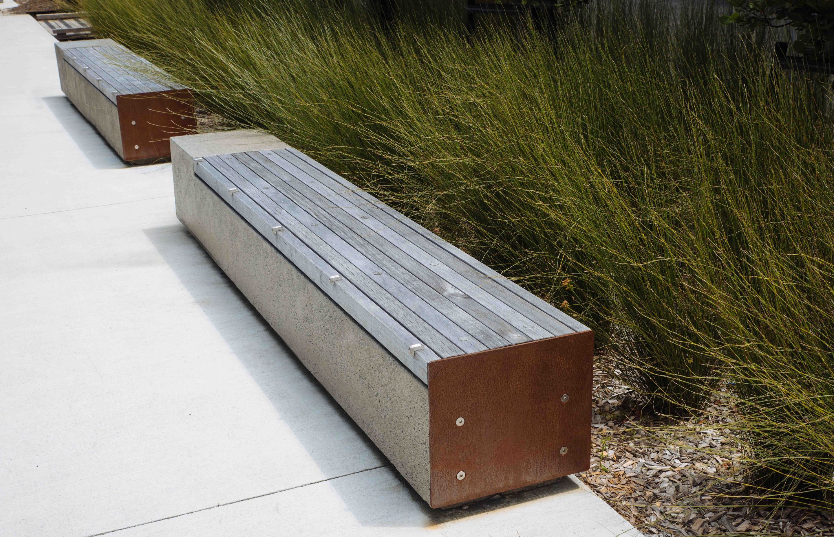 Jagas Paving and Precast - Street Furniture