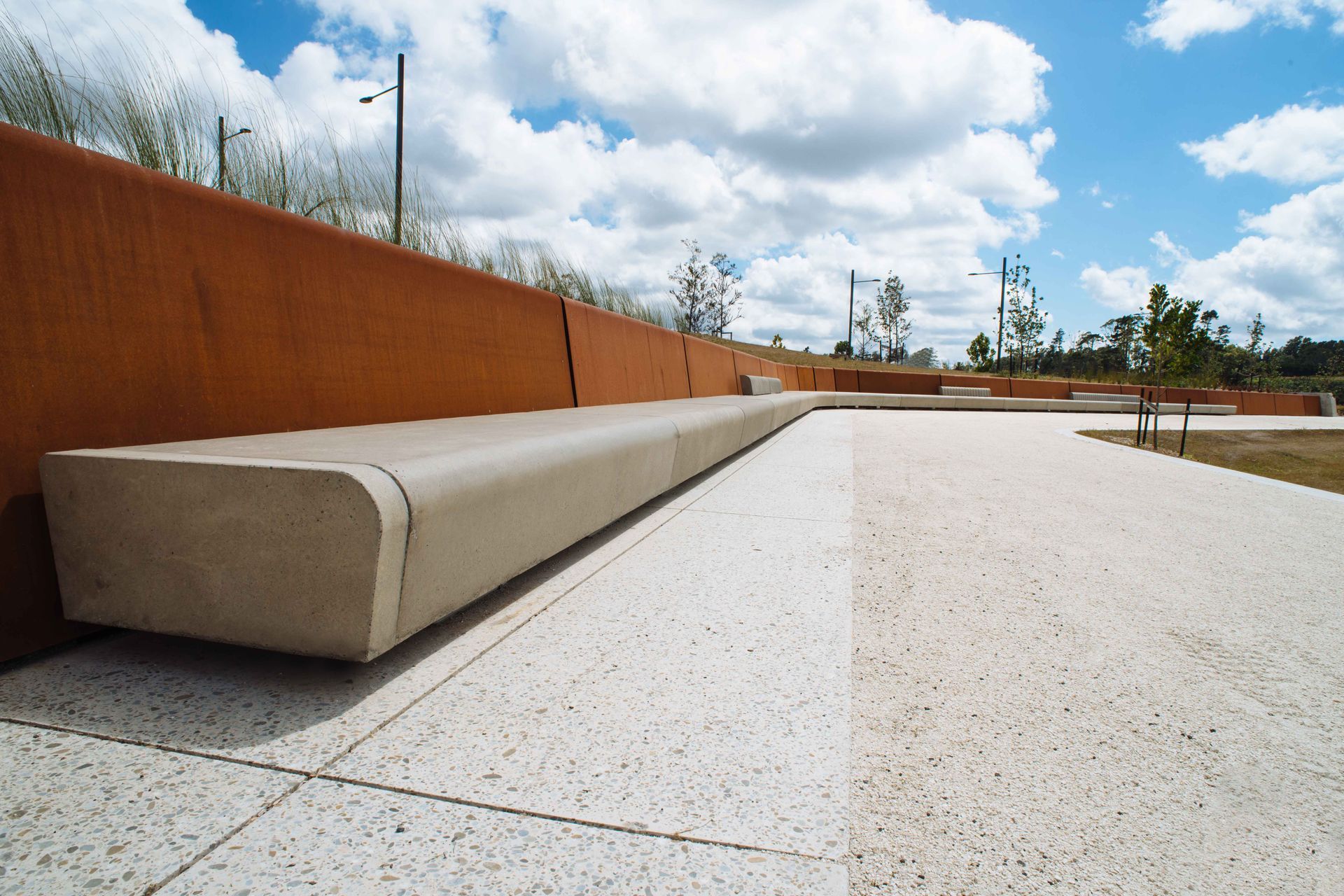 Jagas Paving and Precast - Street Furniture