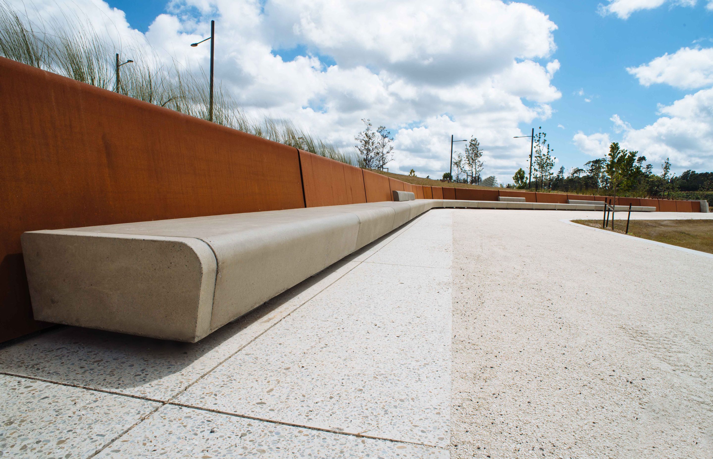 Jagas Paving and Precast - Street Furniture