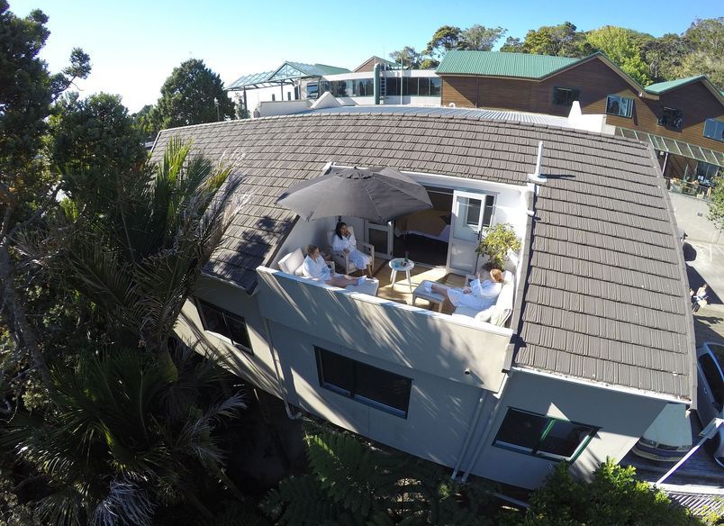 “A True Urban Retreat: TONIC Skin Body Spa”