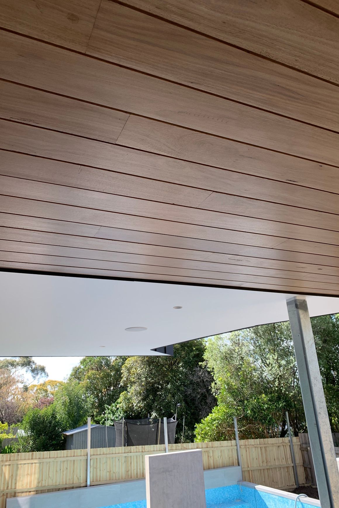 WoodLINE Timber Ceiling Lining Board