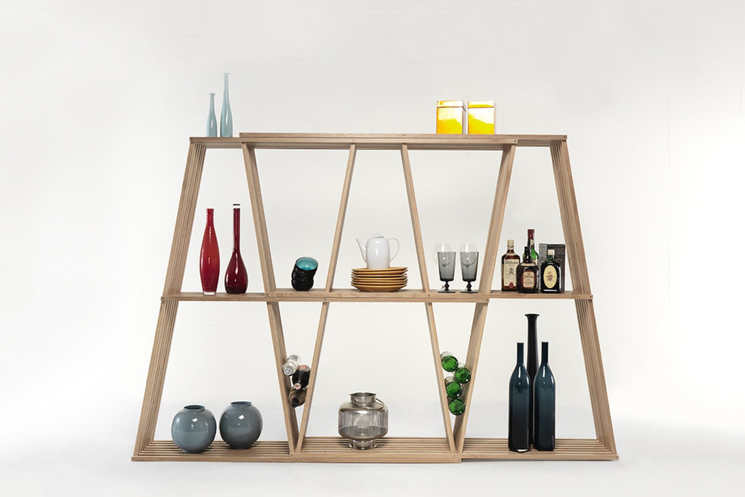 X2 Bookshelf