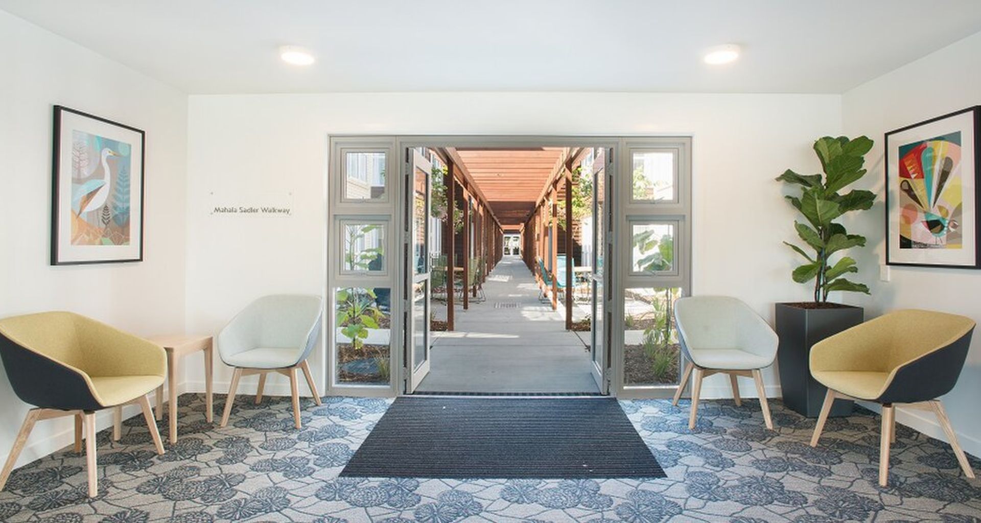 Somervale Retirement Village banner