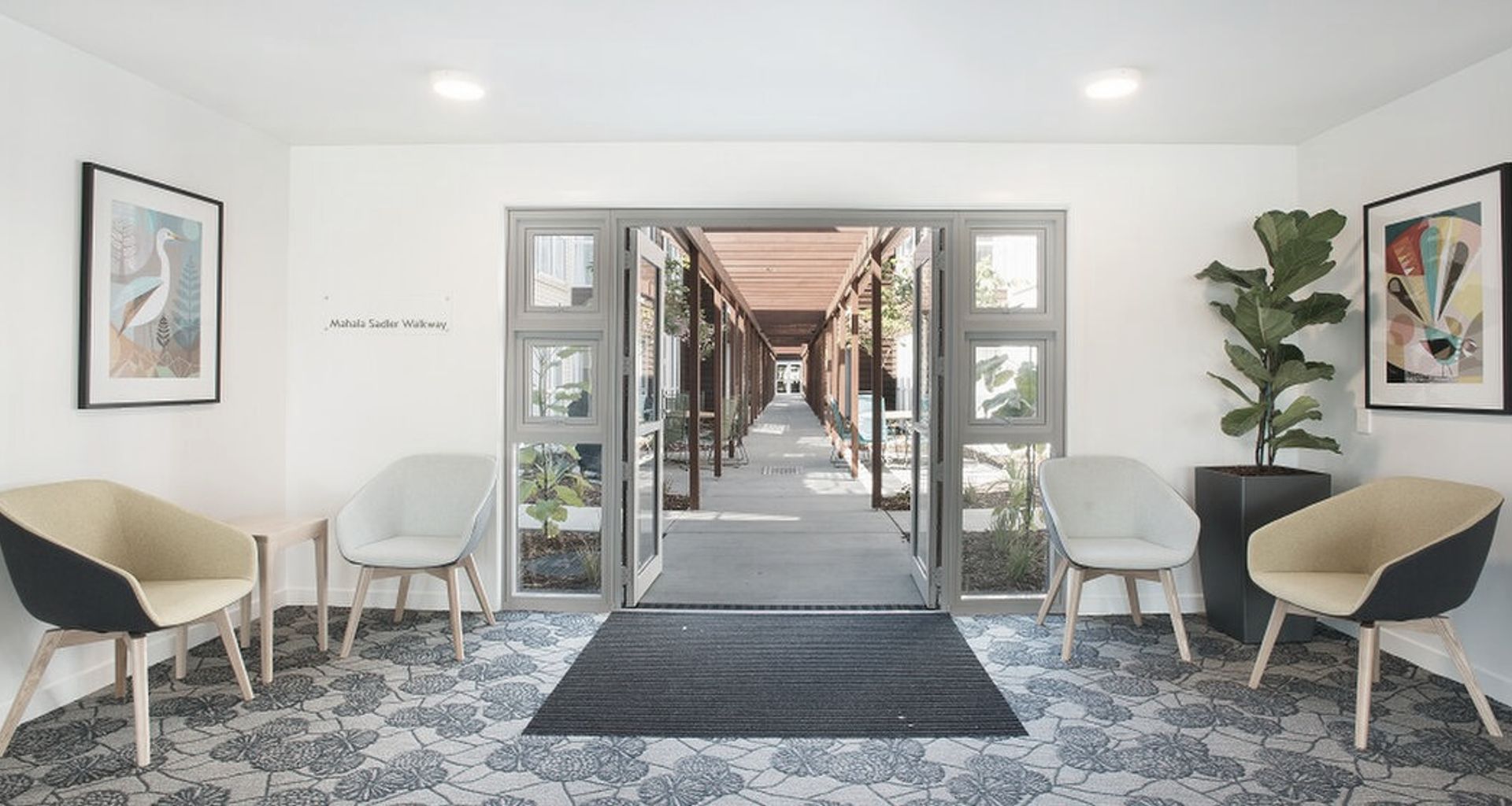Somervale Retirement Village banner