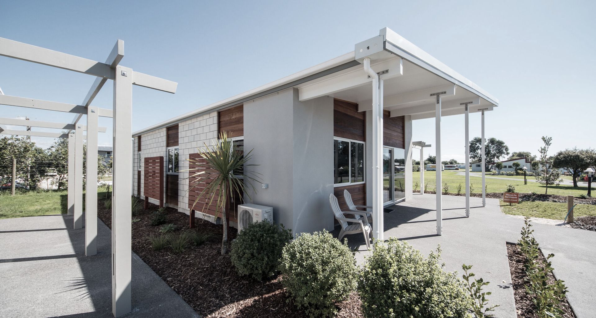 Papamoa Beach Resort banner