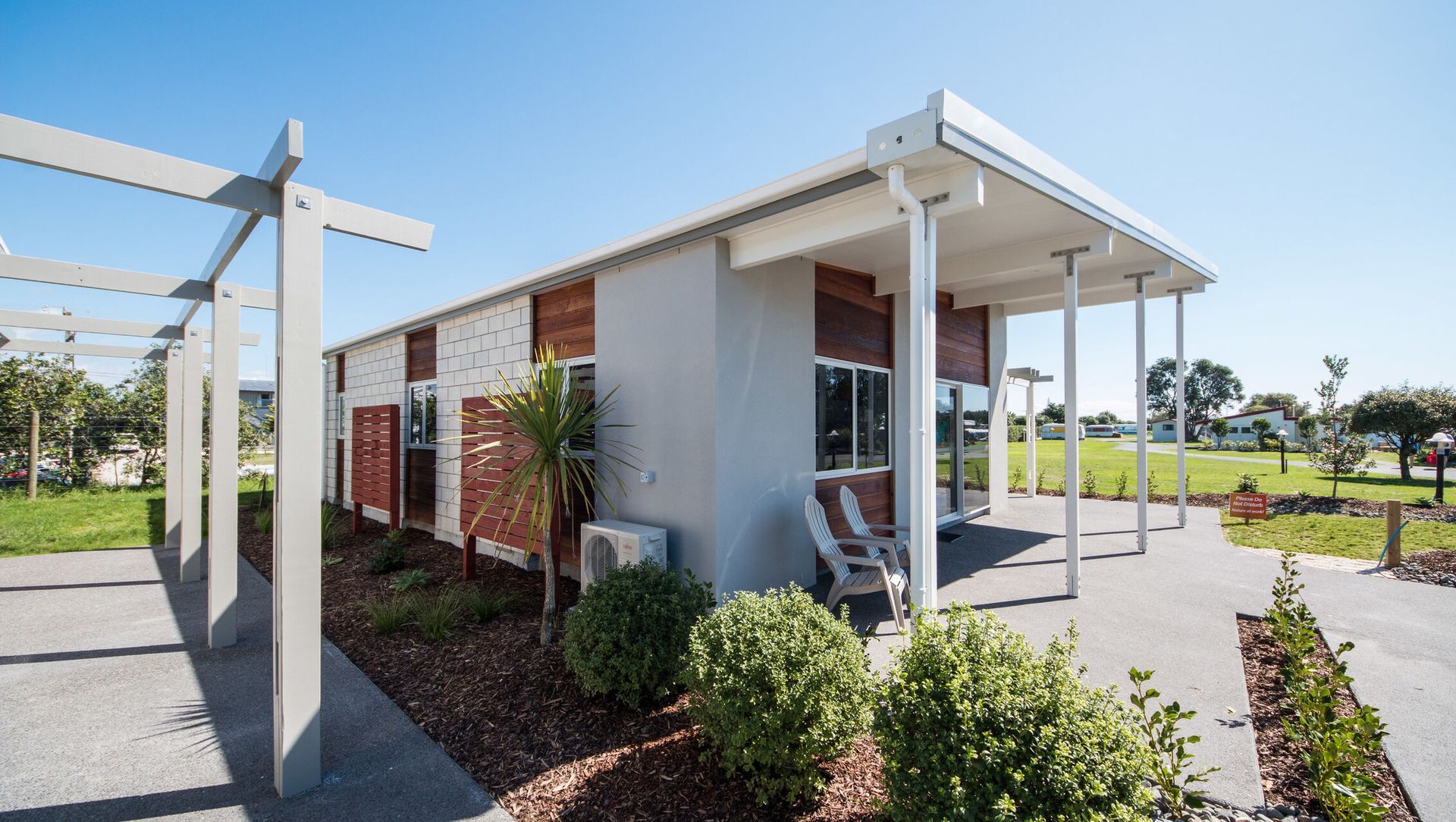 Papamoa Beach Resort banner