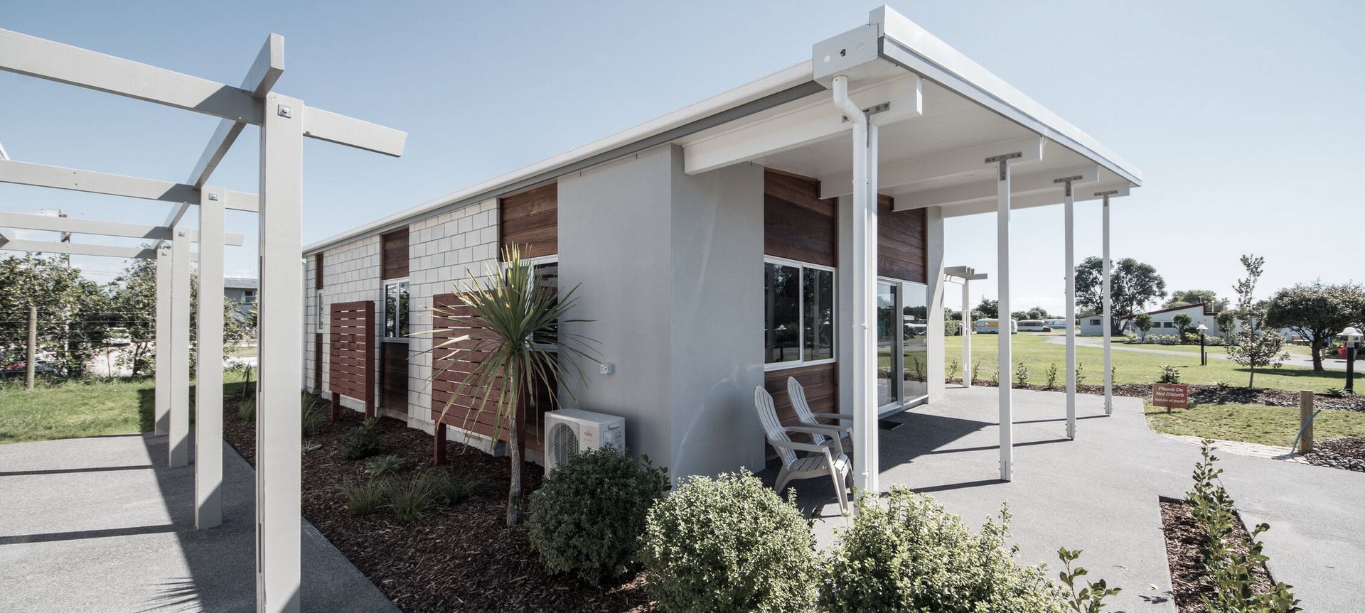 Papamoa Beach Resort banner