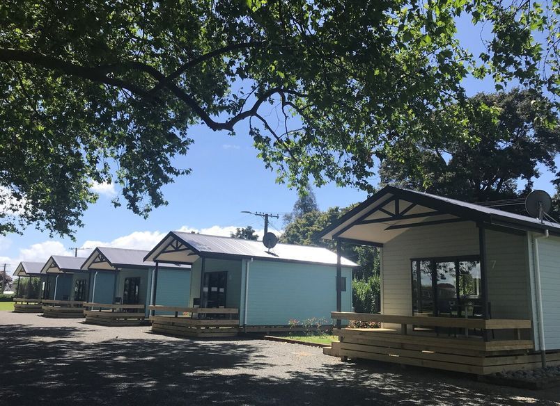 Cambridge Top 10 Holiday Park
