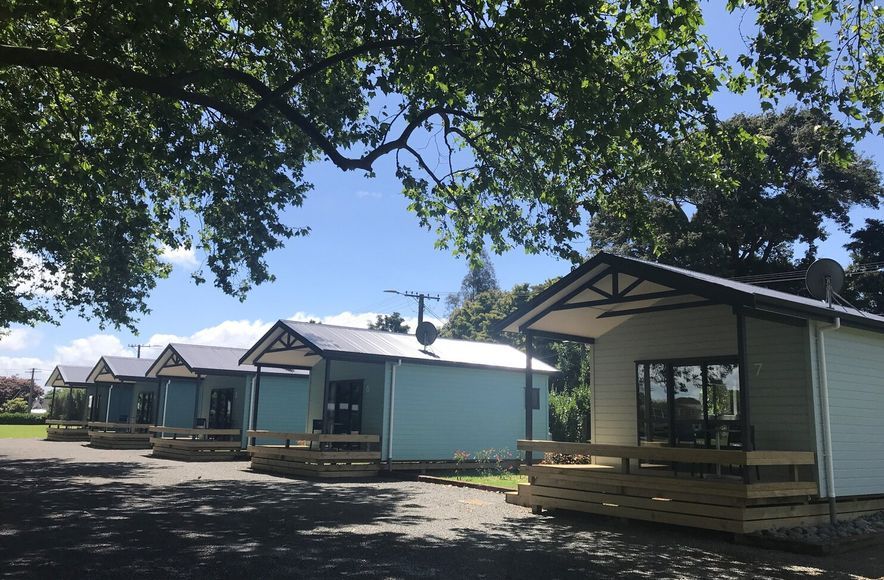 Cambridge Top 10 Holiday Park