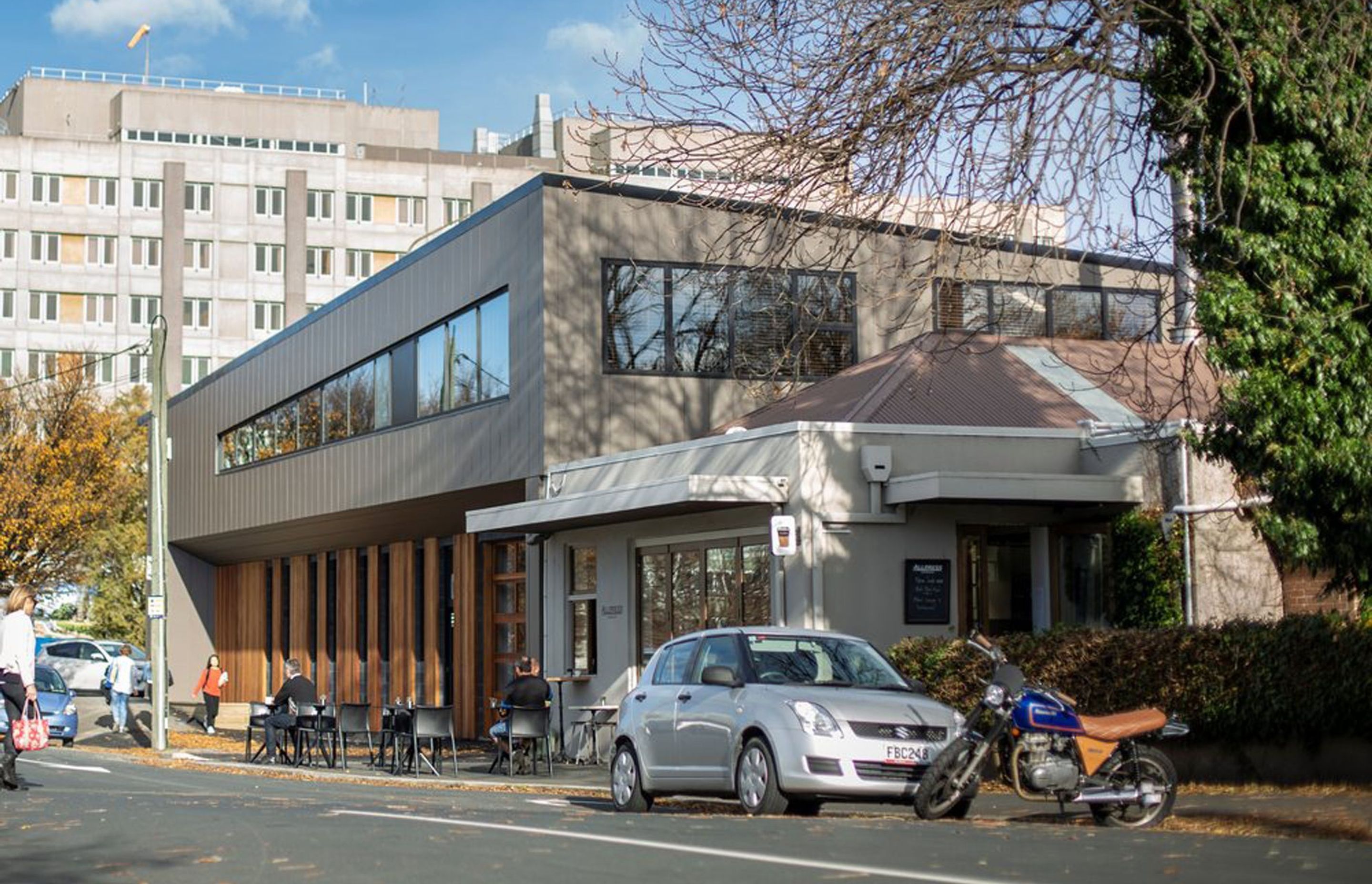 Dunedin Roastery