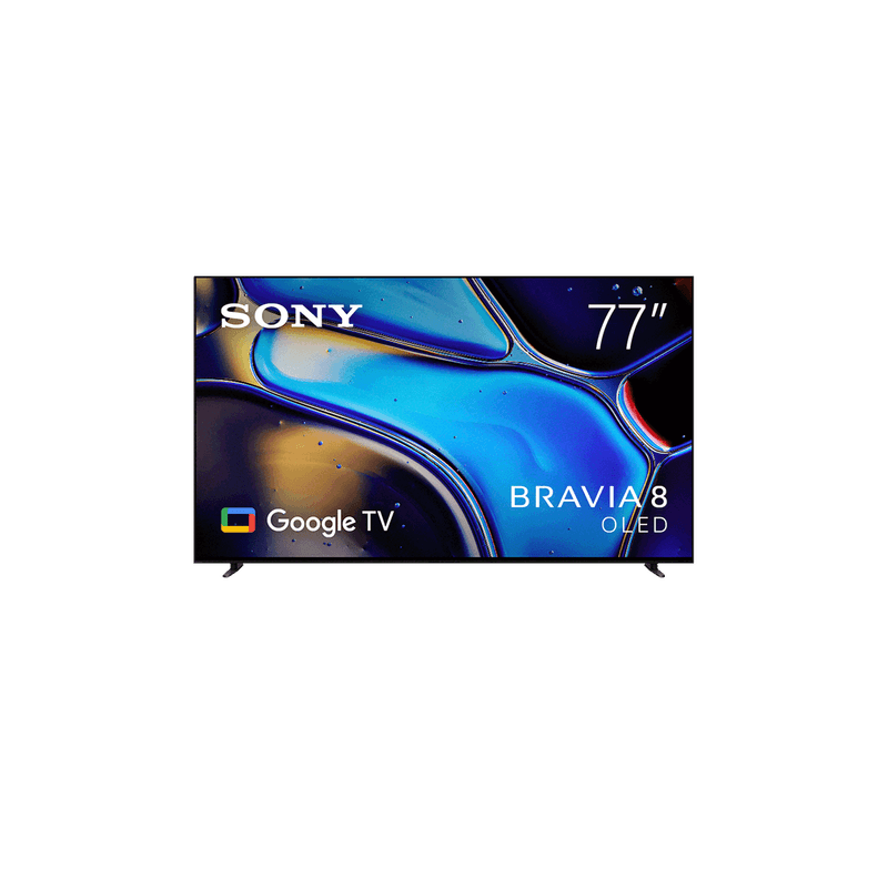 77" BRAVIA 8 | XR Processor | OLED | 4K Ultra HD | HDR