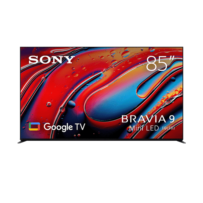 85" BRAVIA 9 | XR Processor | Mini LED | 4K Ultra HD