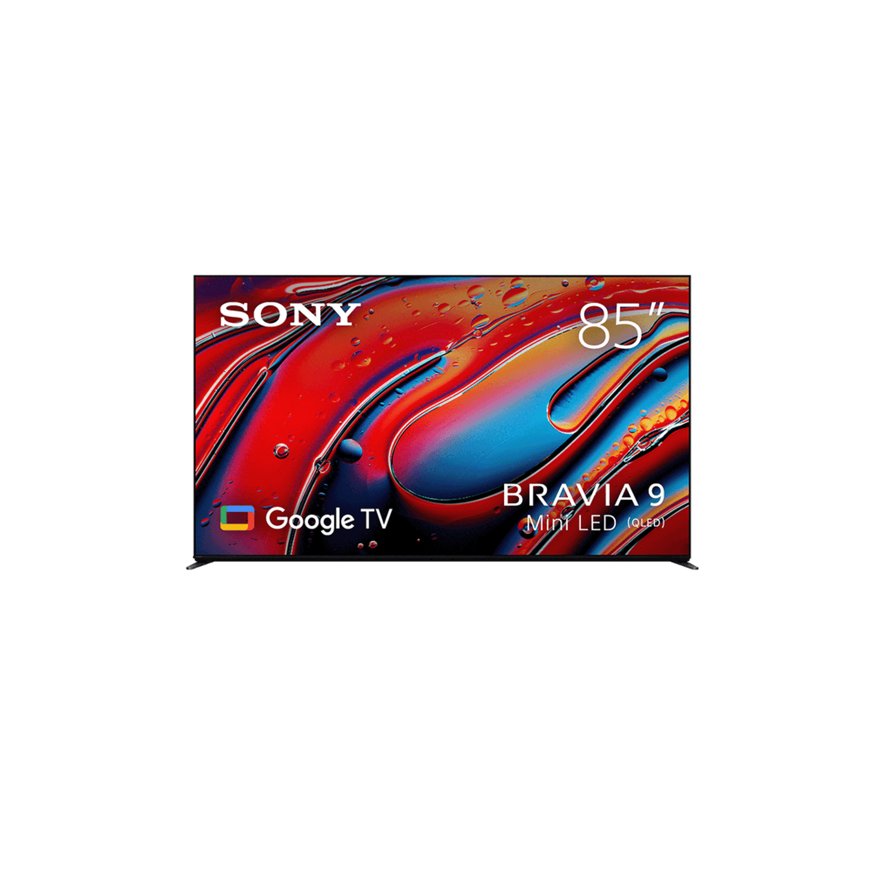 85" BRAVIA 9 | XR Processor | Mini LED | 4K Ultra HD