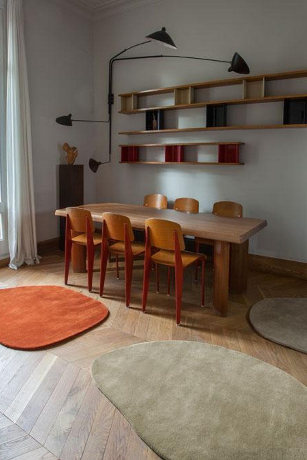 Stone Wool Rug Range by Nanimarquina