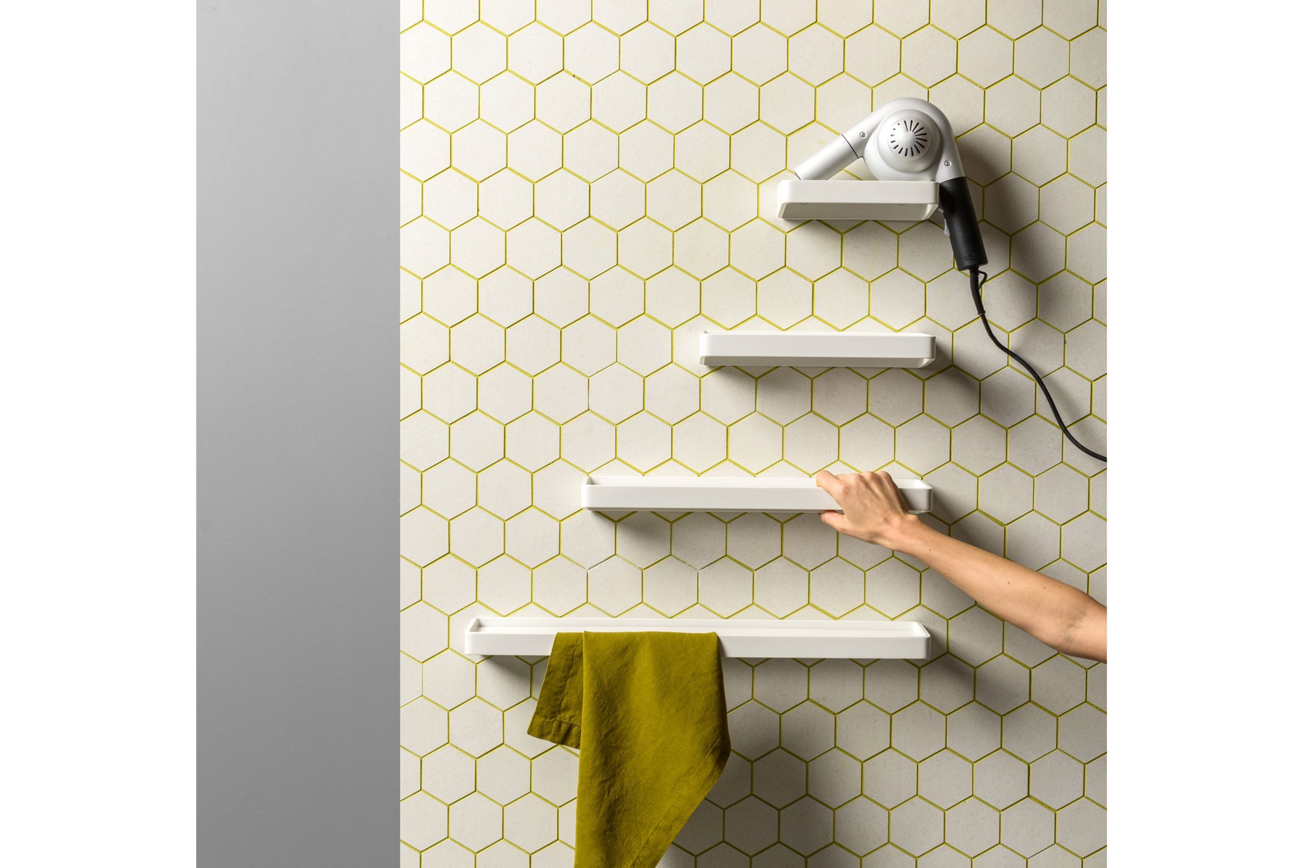 Brunt Bathroom Collection by EverLife Design