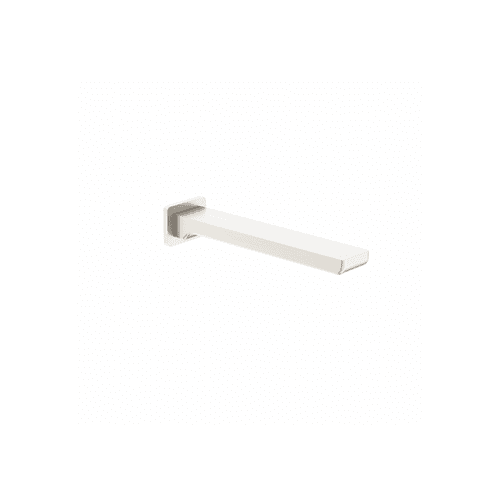 Celia Fixed Bath Spout Only Brushed Nickel