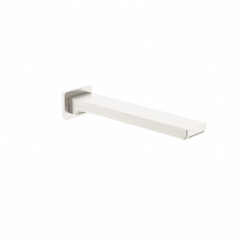 Celia Fixed Bath Spout Only Brushed Nickel