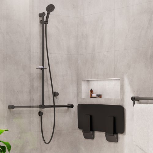 Calibre Shower Rail by Avail Design