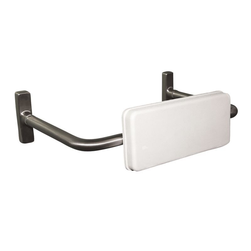 Ezy Padded Back Rest with Straight Arm