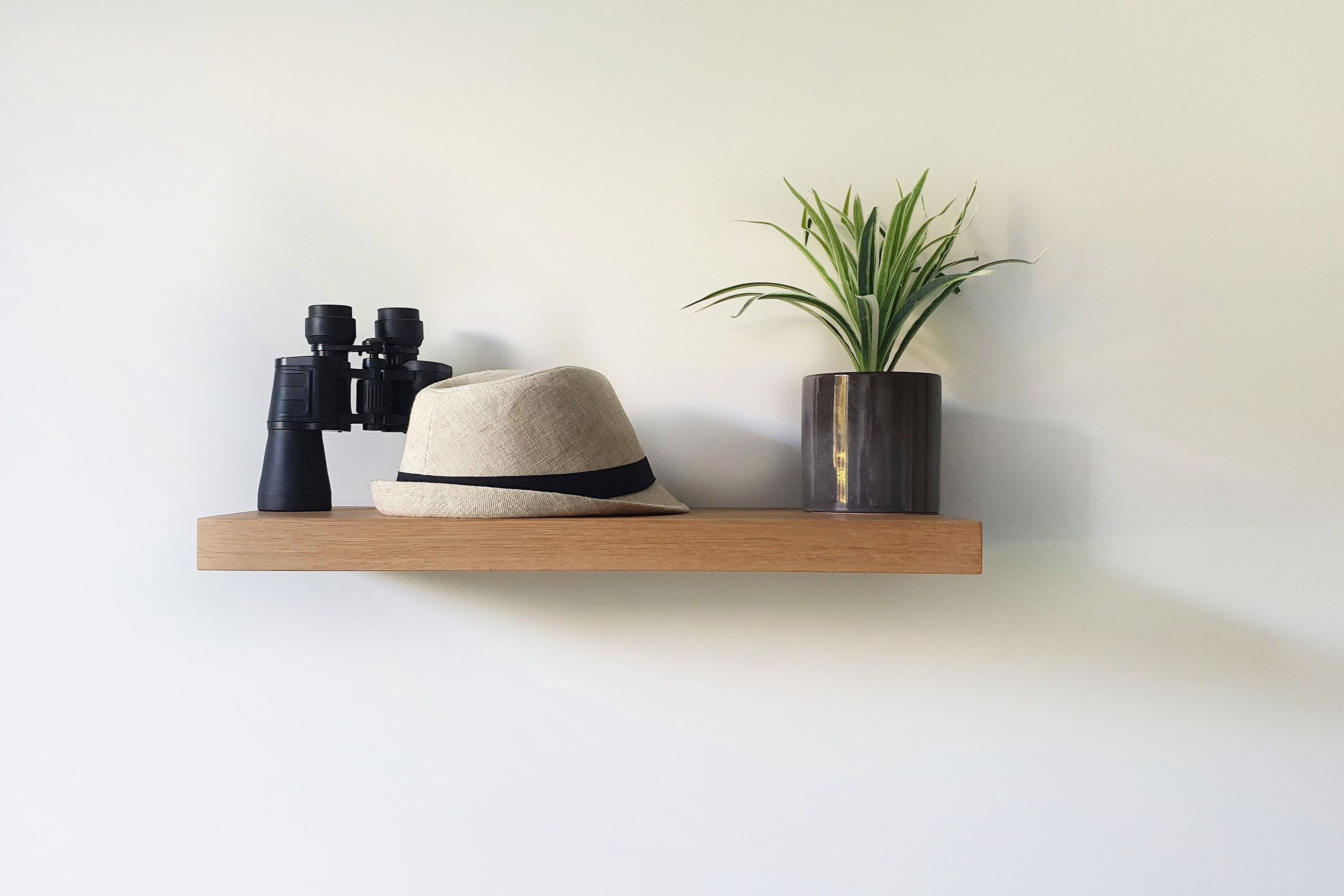 Floating Shelves