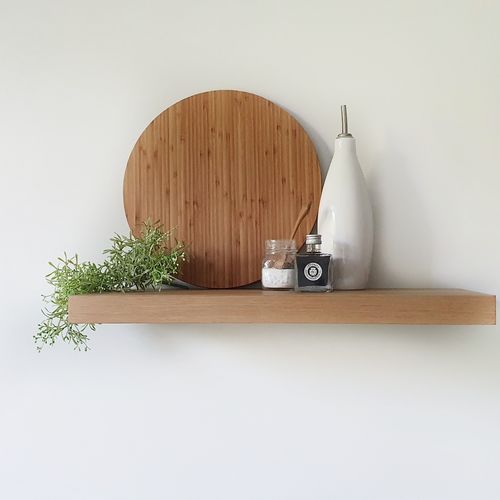 Floating Shelves