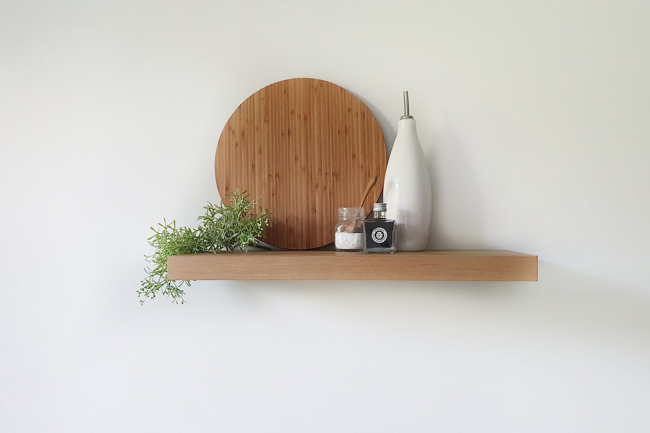 Floating Shelves
