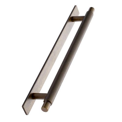 Furnipart Manor+Backplate 192mm | Handle