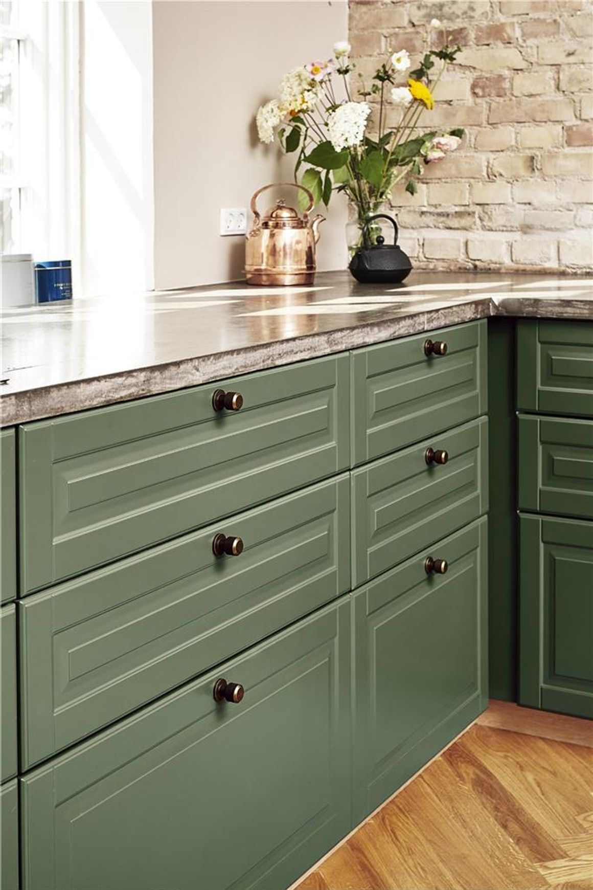 Furnipart Manor Round 30mm | Handle