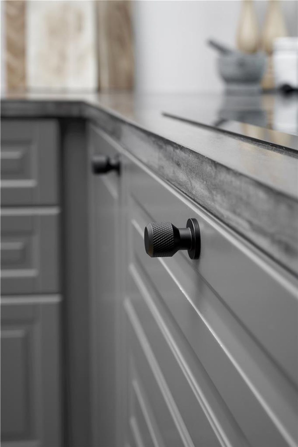 Furnipart Manor Round 30mm | Handle