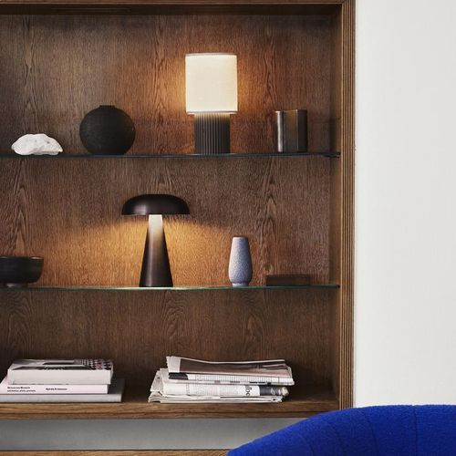 Como SC53 Portable Table Lamp by &Tradition