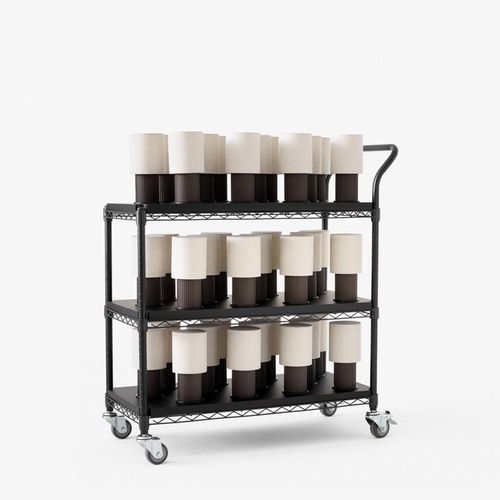 Manhattan SC52 Potable Table Lamp by &Tradition