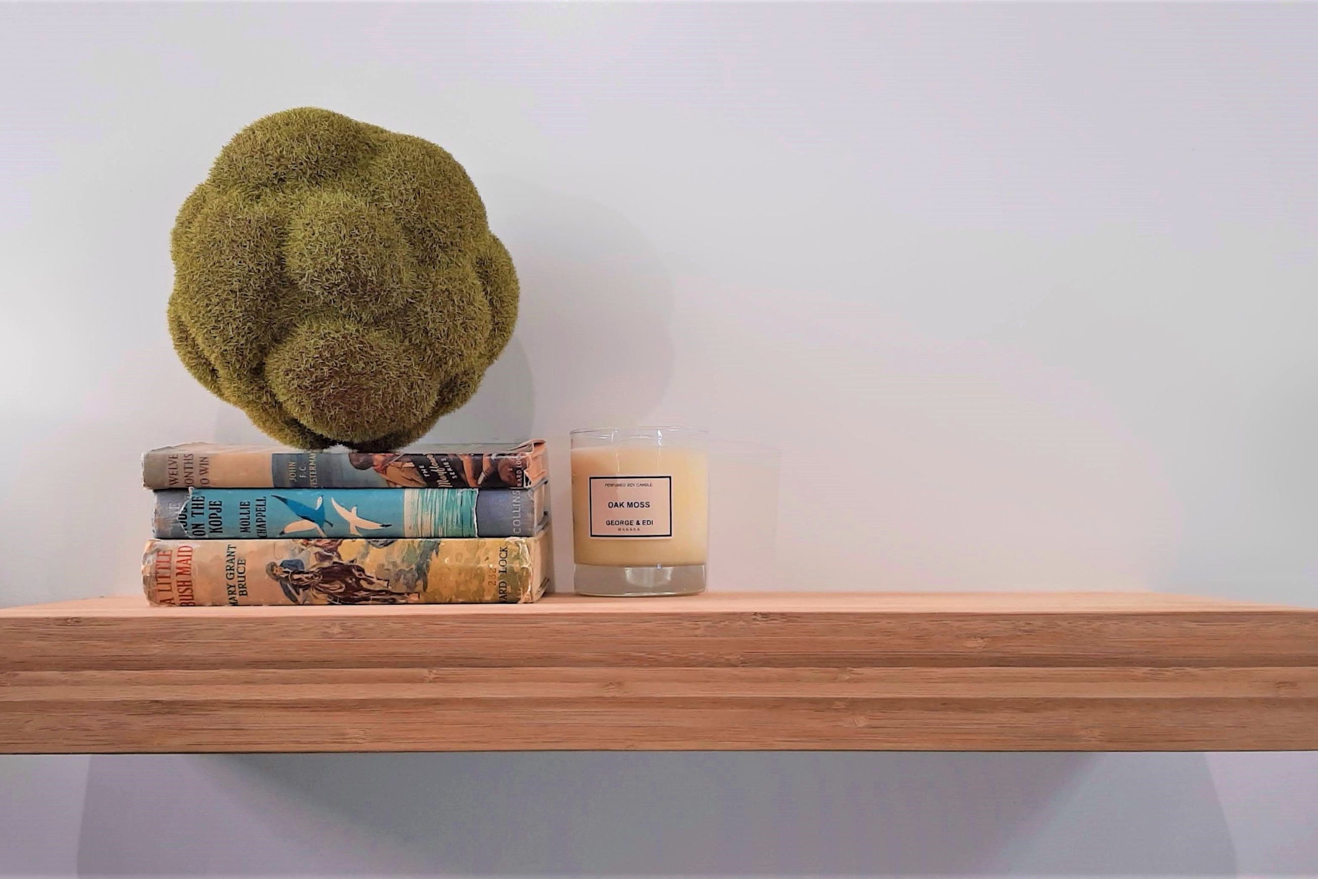 Floating Shelves