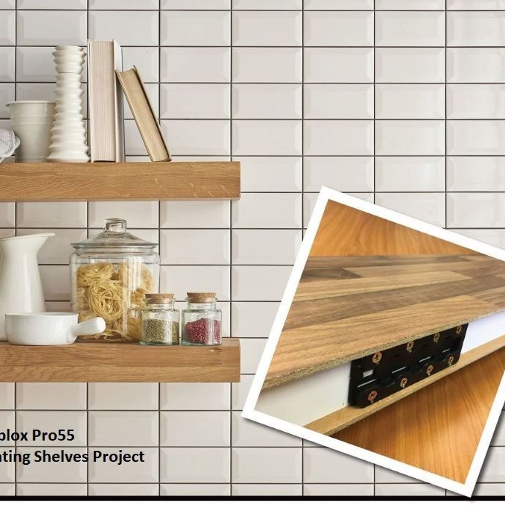 Floating Shelves