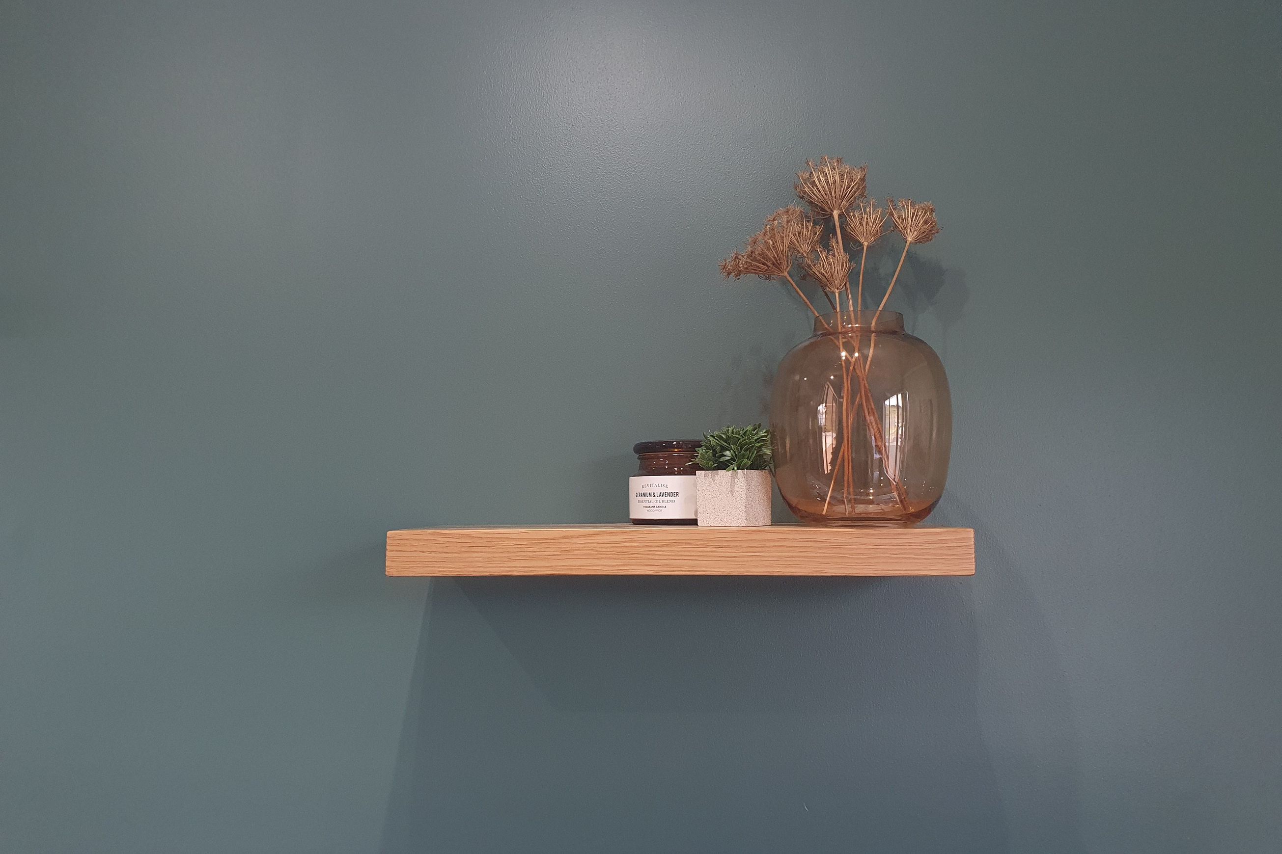 Floating Shelves