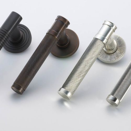 Allart | Precision Lever Door Handles