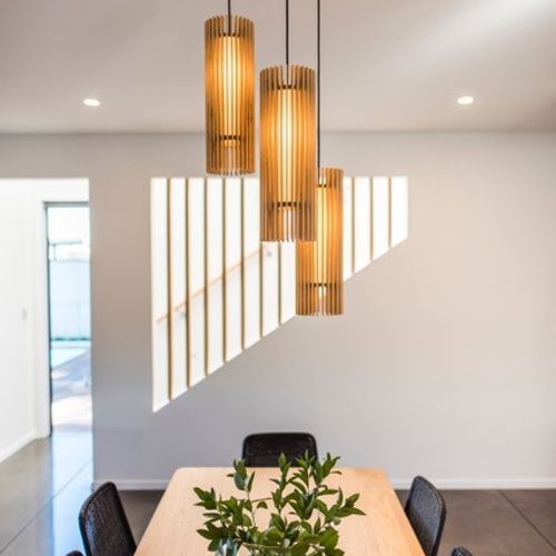 iO Flute Pendant Shade product image