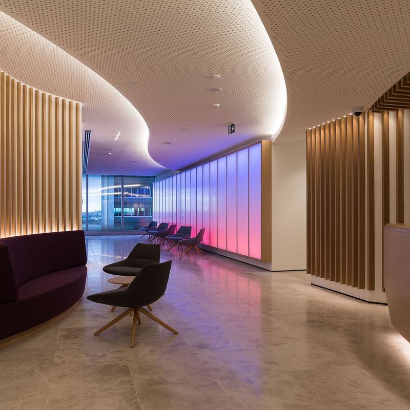 Rigitone Astral Perforated Plasterboard
