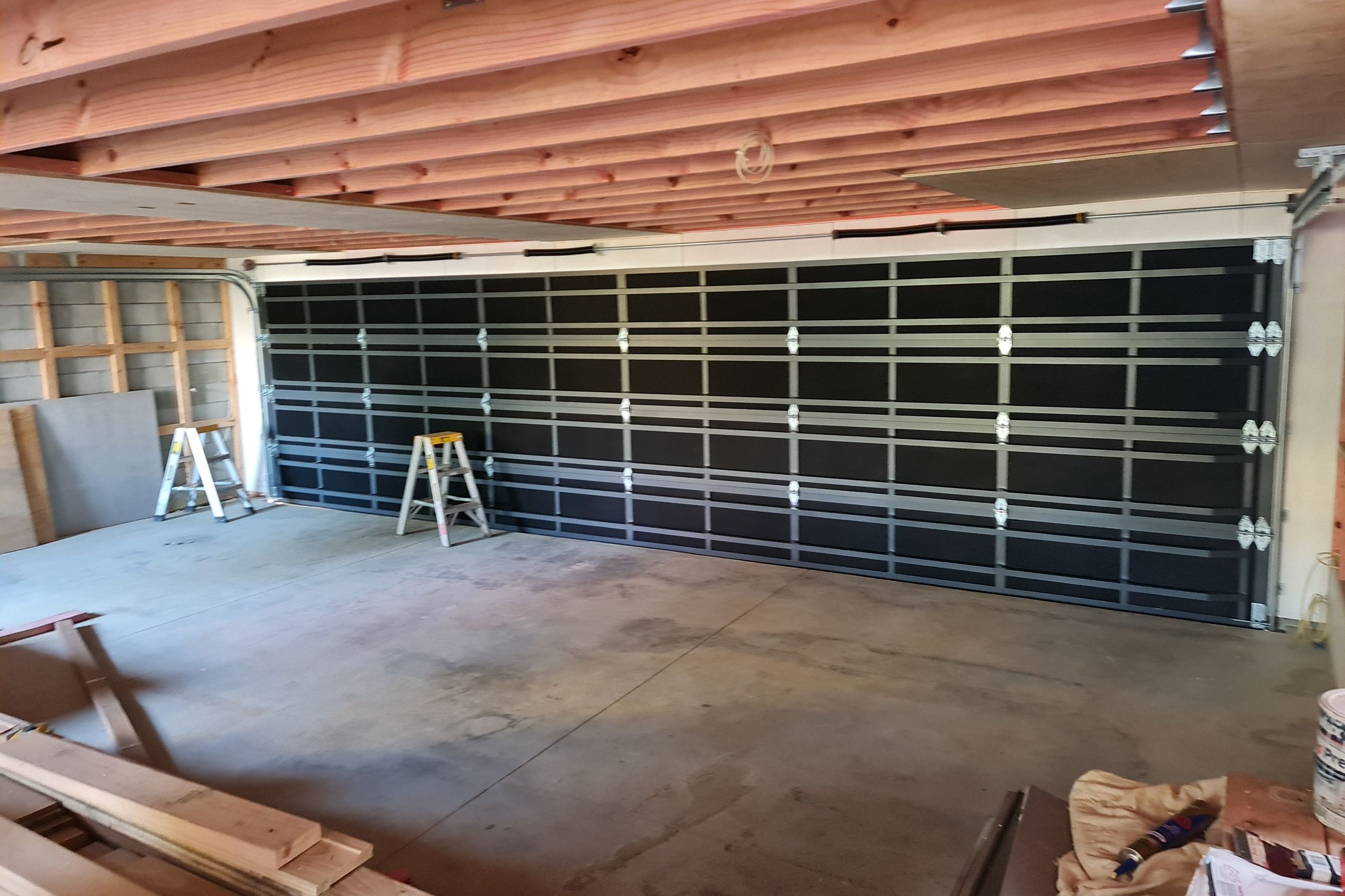 Mammoth Insulated Garage Door