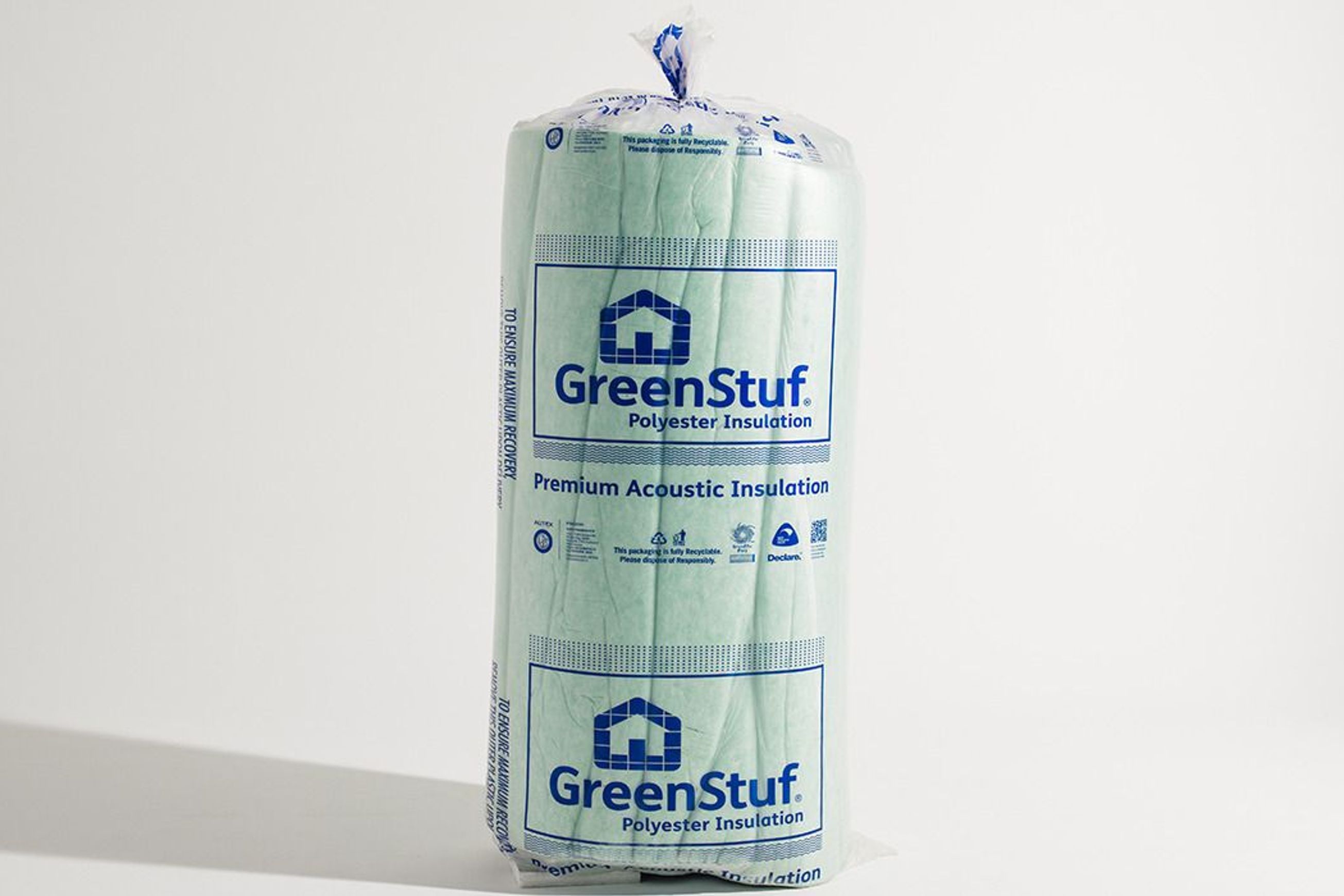 GreenStuf® Building Insulation Blanket (BIB)