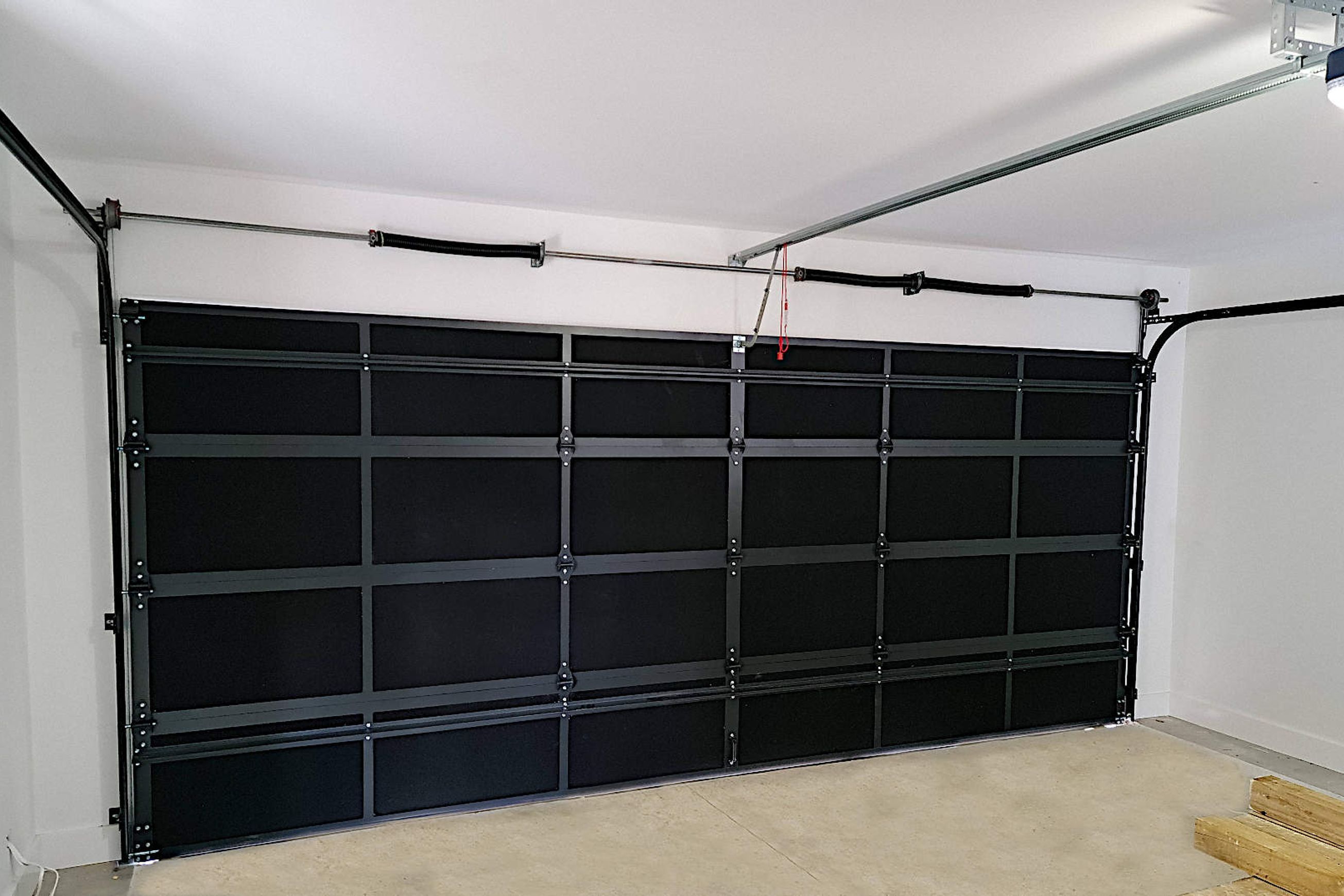 Mammoth Insulated Garage Door
